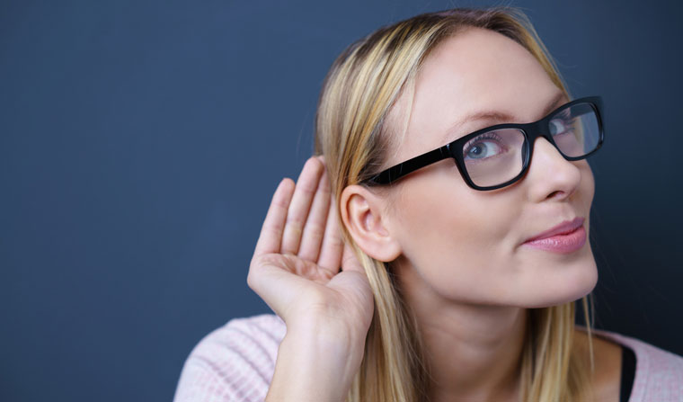 Why Strangers Make Better Listeners